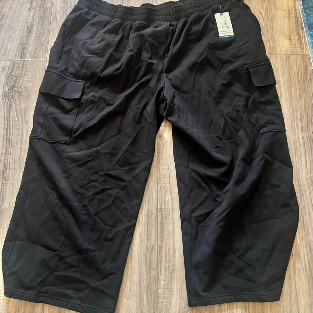 Terra and Sky cargo pants 4x - Picture 7 of 10